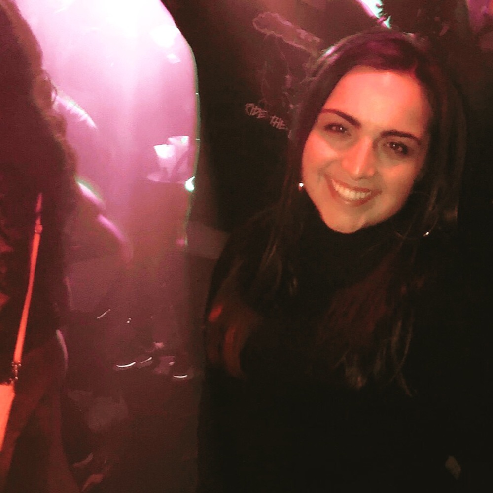 Meet your Posher, Vanessa